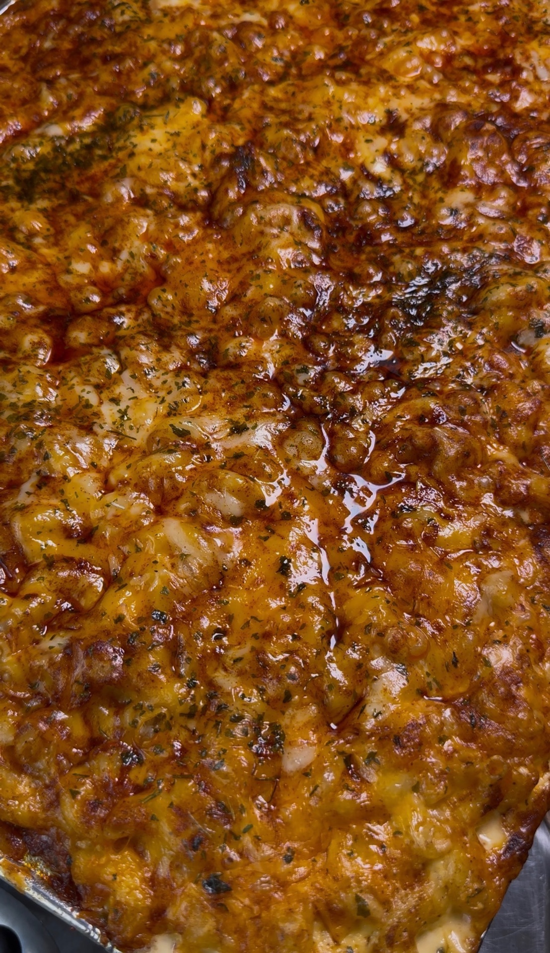 Baked Mac & Cheese