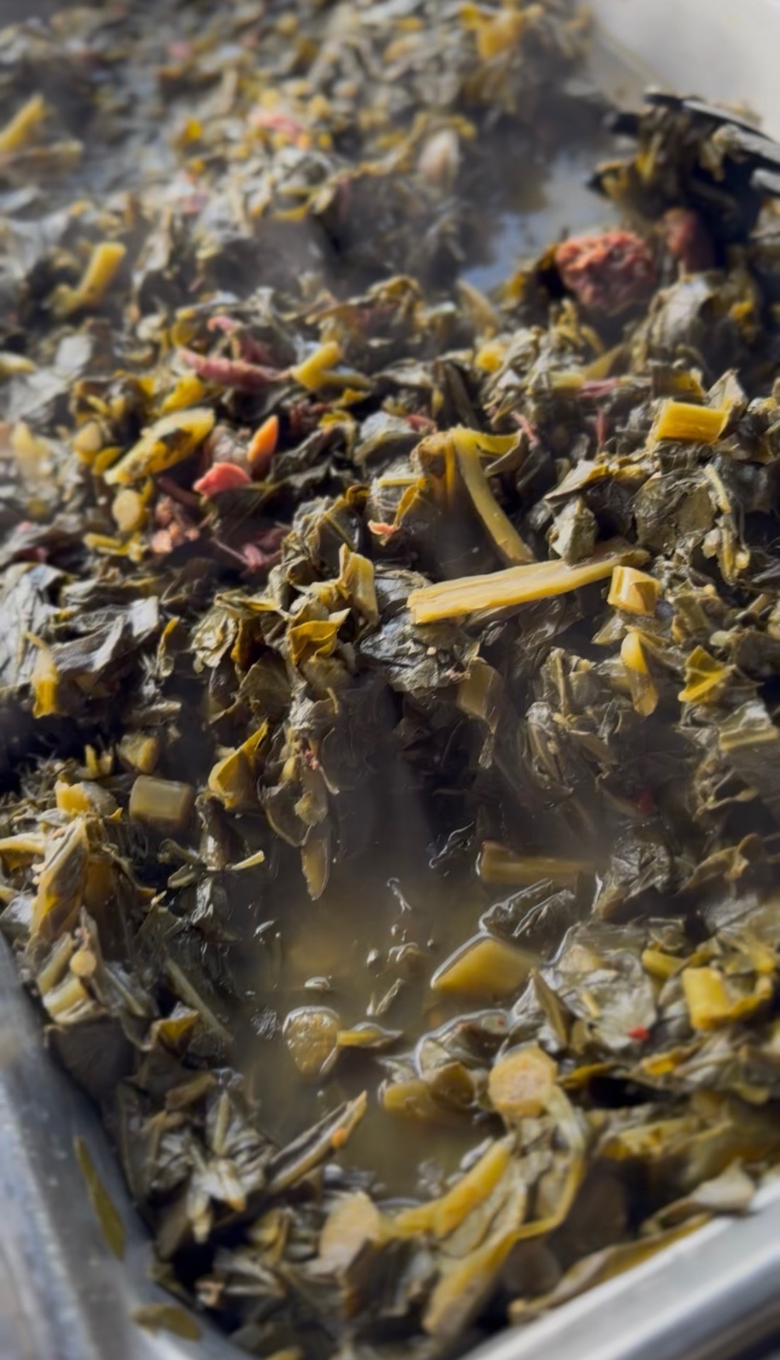Turkey Collard Greens